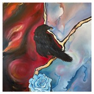The Blue Rose.JPG